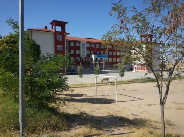 Hasandağı Ortaokulu Fotoğrafı